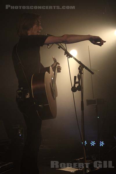 DOMINIC SONIC - 2007-09-27 - PARIS - La Boule Noire - 
